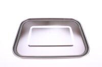 Basic Edelstahl Brotdose
