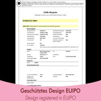 Springform Edelstahl Backform unbeschichtet PFAS-frei 18 cm