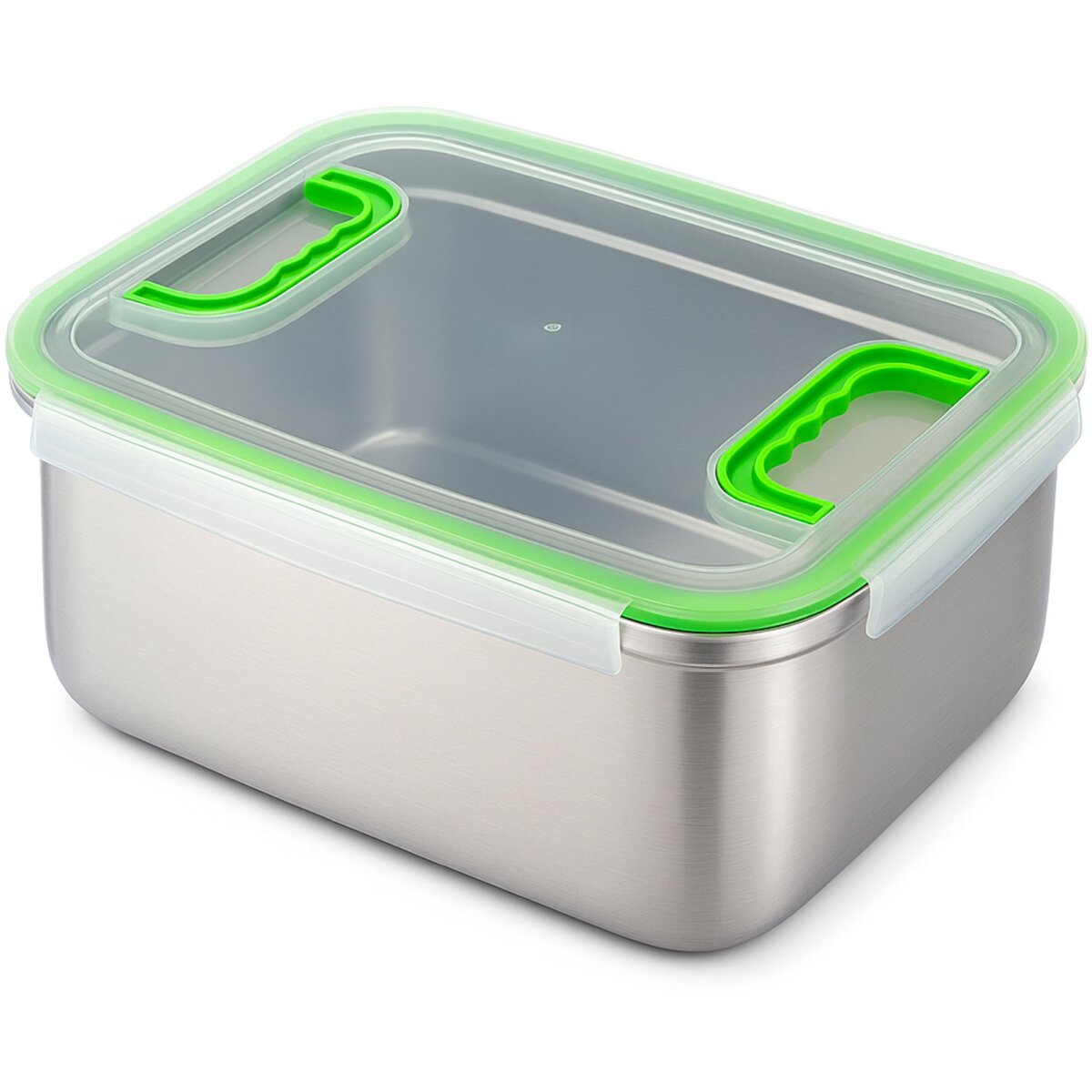 Edelstahl Frischhaltedose 9L box
