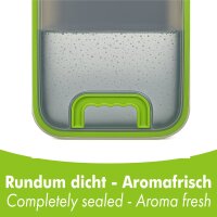 Edelstahl Frischhaltedose 9L