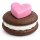 Set di teglie per muffin in acciaio inox, classiche e a forma di cuore